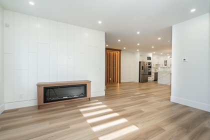 15492 Thrift Avenue, White Rock, BC, White Rock — Half Duplex for sale