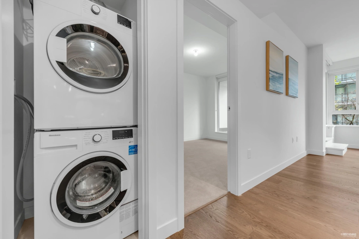 Basement Recreation Room Photo of 605 8160 Mcmyn Way, Richmond, BC