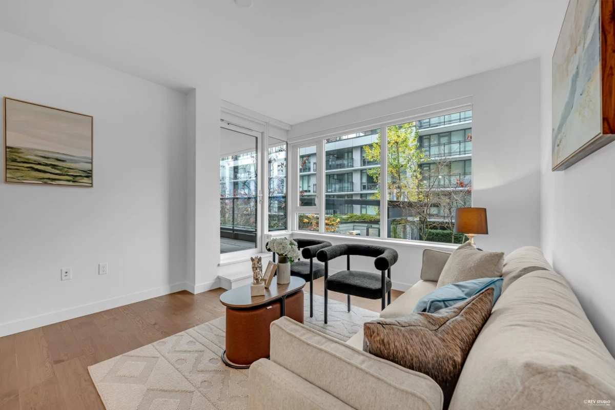 Breakfast Nook Photo of 605 8160 Mcmyn Way, Richmond, BC