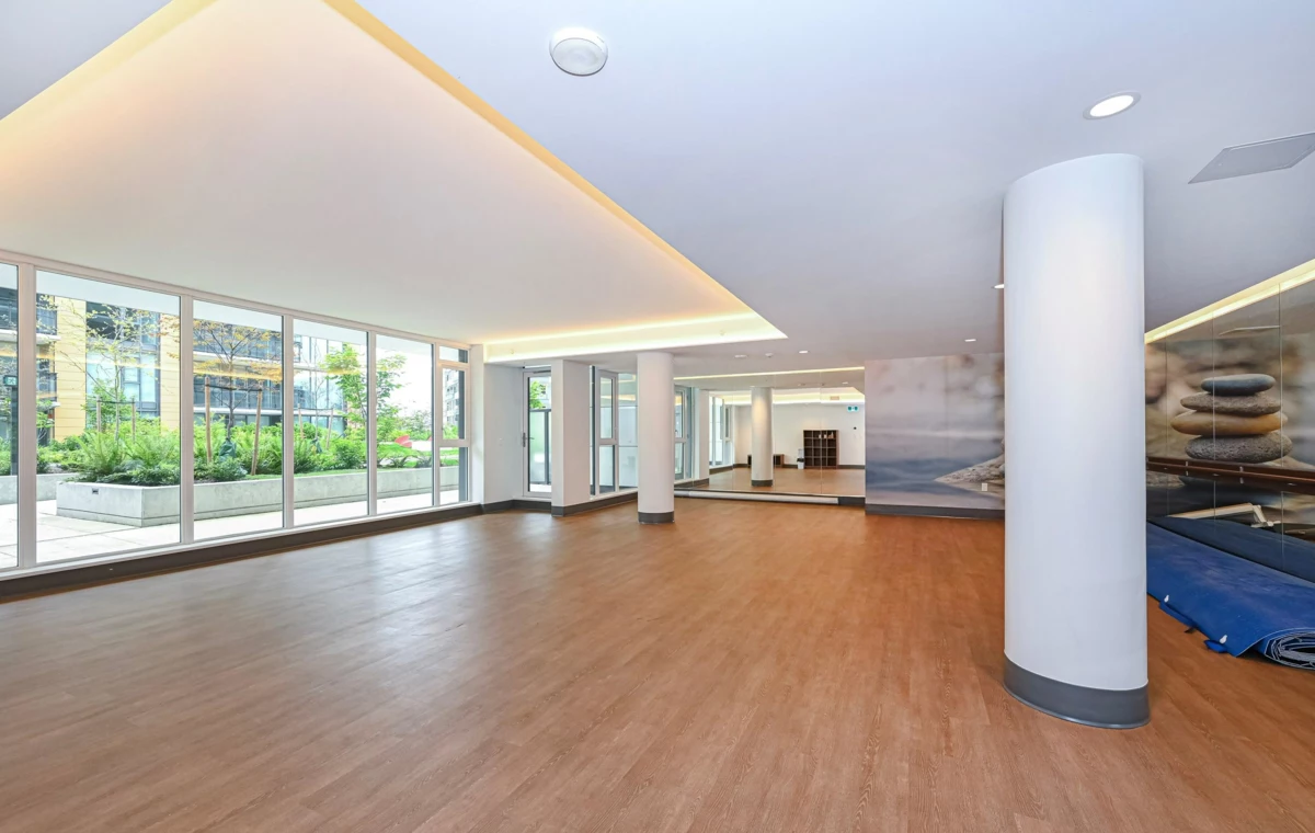 Community Amenities Photo (Clubhouse) of 605 8160 Mcmyn Way, Richmond, BC