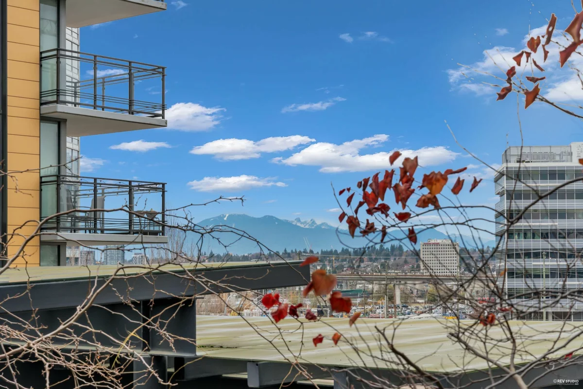 Garage Interior Photo of 605 8160 Mcmyn Way, Richmond, BC