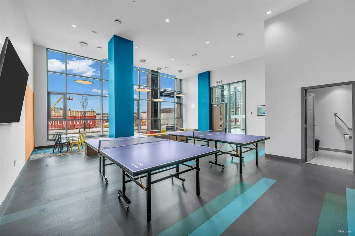 Outdoor Deck Photo of 605 8160 Mcmyn Way, Richmond, BC