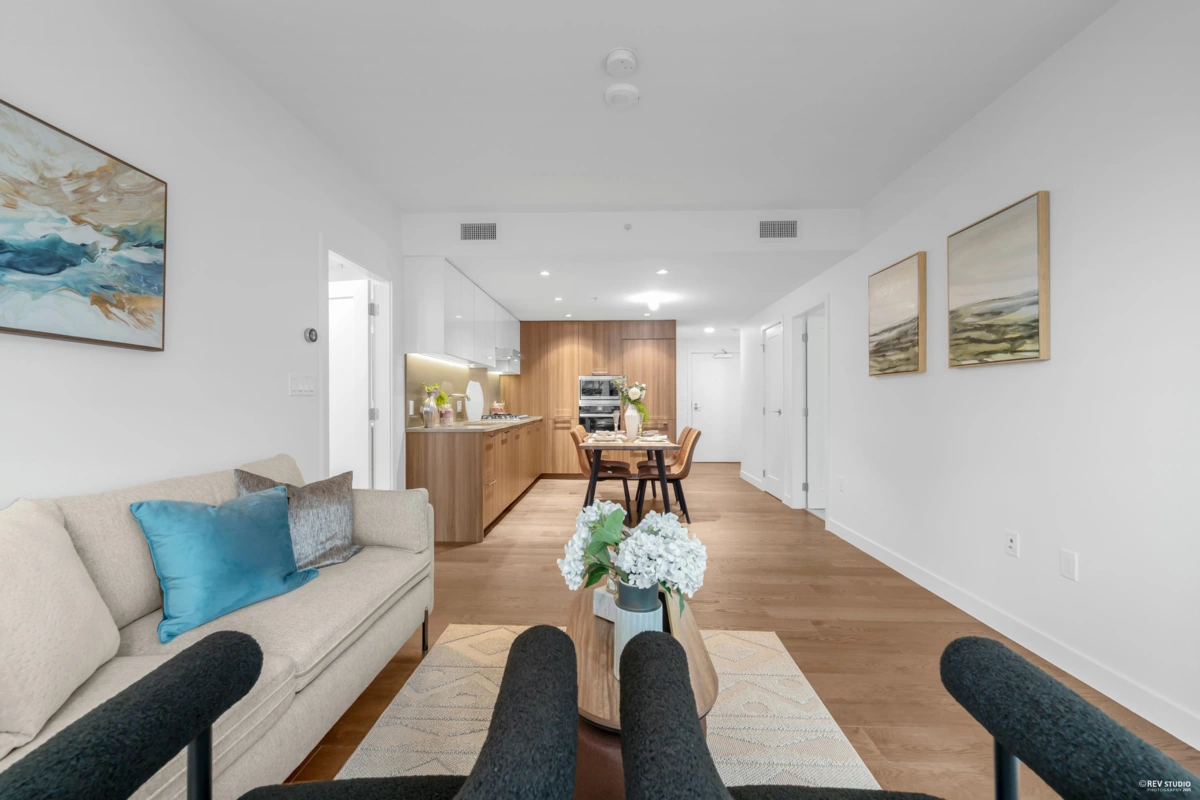 Primary Bedroom Photo of 605 8160 Mcmyn Way, Richmond, BC