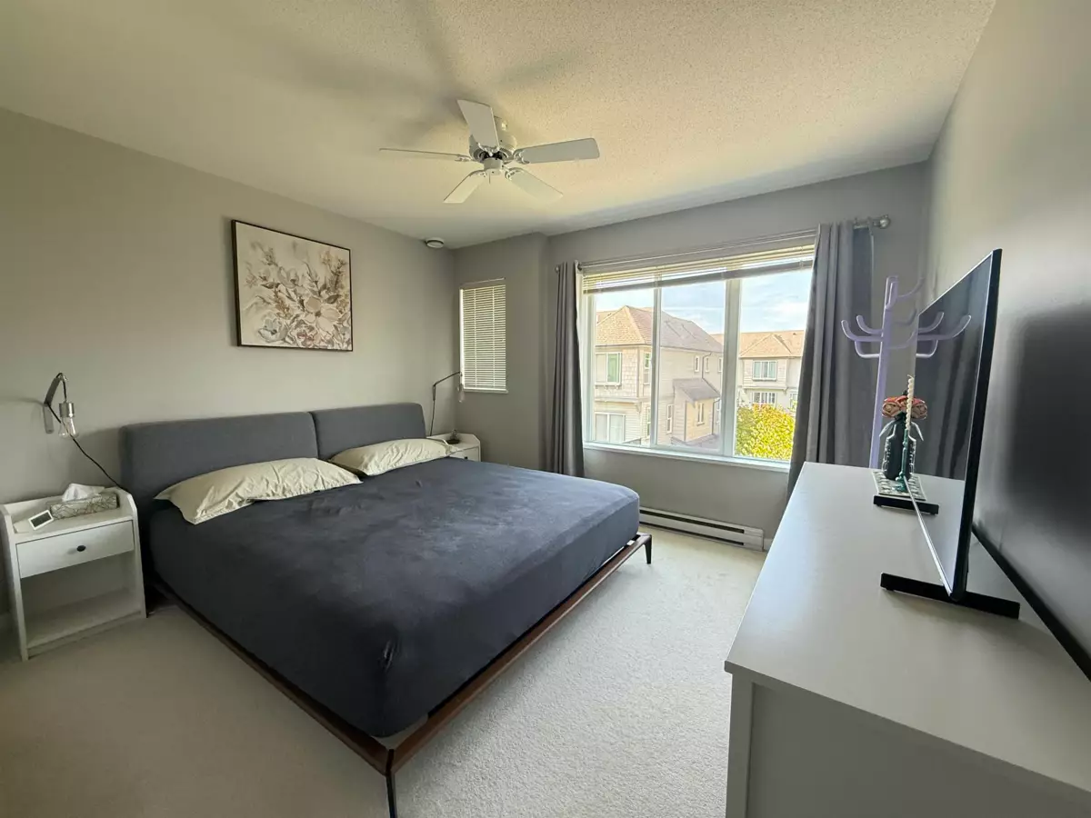 Bedroom 4 Photo of 72 9566 Tomicki Avenue, Richmond, BC