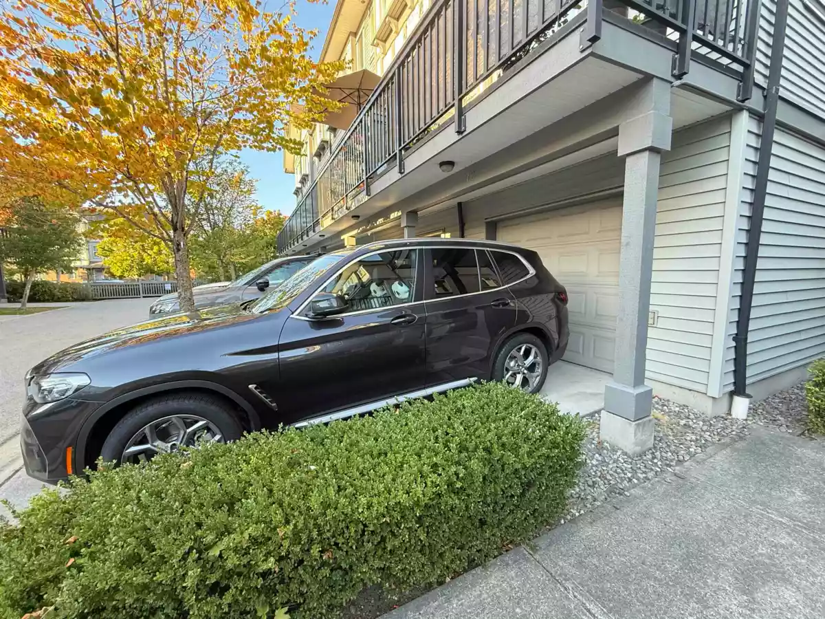 Garage Interior Photo of 72 9566 Tomicki Avenue, Richmond, BC