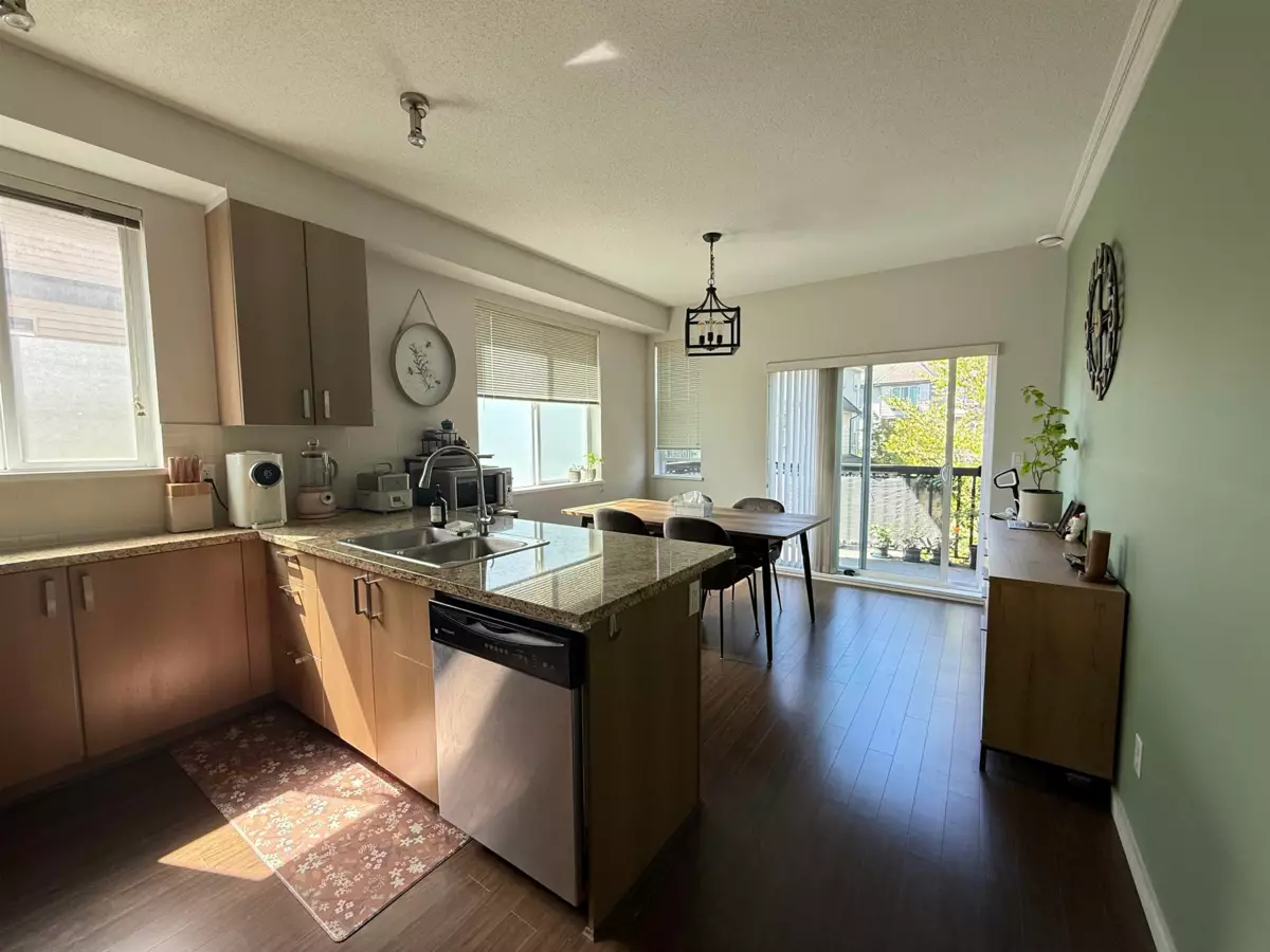 Pantry Photo of 72 9566 Tomicki Avenue, Richmond, BC