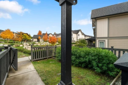 Outdoor Patio Photo of 97 30930 Westridge Place, Abbotsford, BC