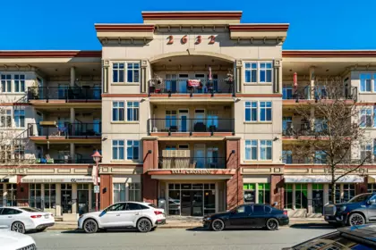 411 2632 Pauline Street, Abbotsford, BC, Abbotsford — Apartment/Condo for sale