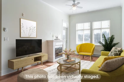 411 2632 Pauline Street, Abbotsford, BC, Abbotsford — Apartment/Condo for sale
