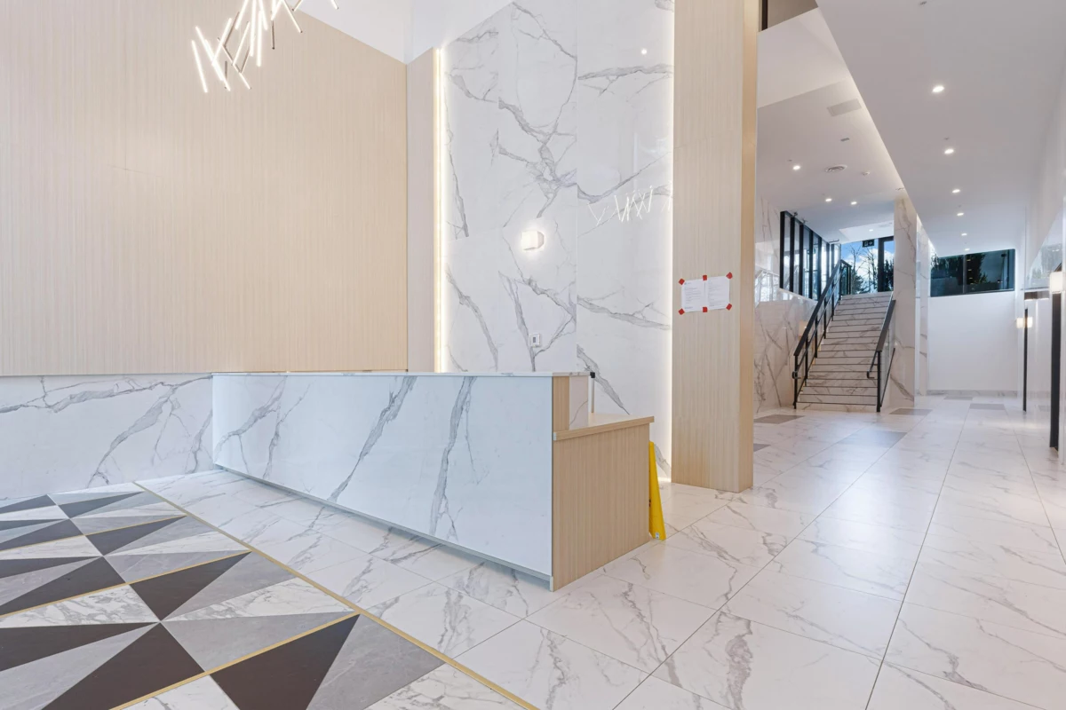 Family Room Photo of 2106 10333 133 Street, Surrey, BC