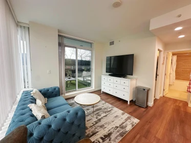 Breakfast Nook Photo of 1005 8688 Hazelbridge Way, Richmond, BC