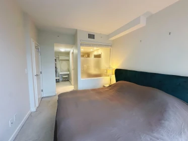 Walk-In Closet Photo of 1005 8688 Hazelbridge Way, Richmond, BC