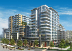 1005 8688 Hazelbridge Way, Richmond, BC