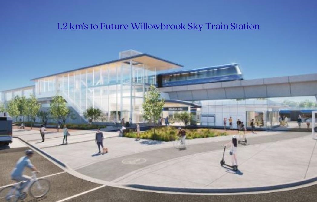 Exterior Rear Photo of 1 19299 64 Avenue, Surrey, BC