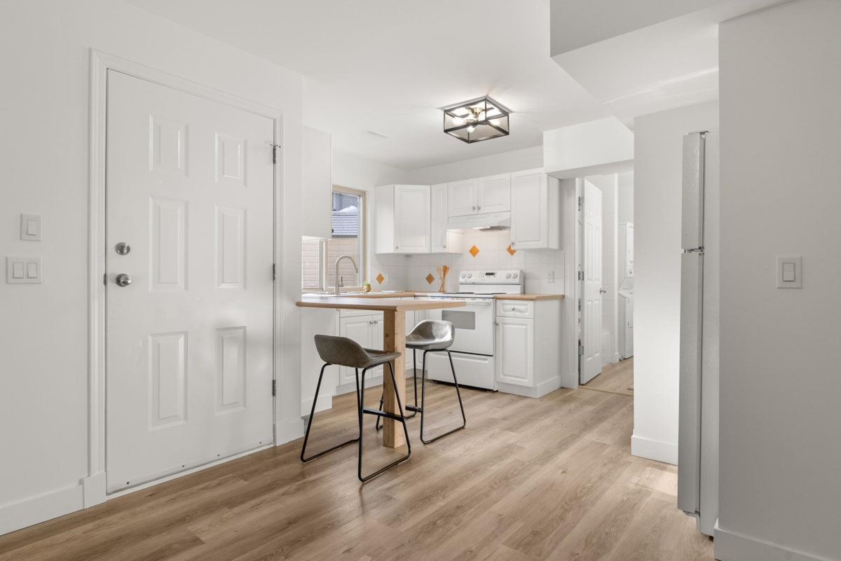 Backyard Photo of 9773 208 Street, Langley, BC