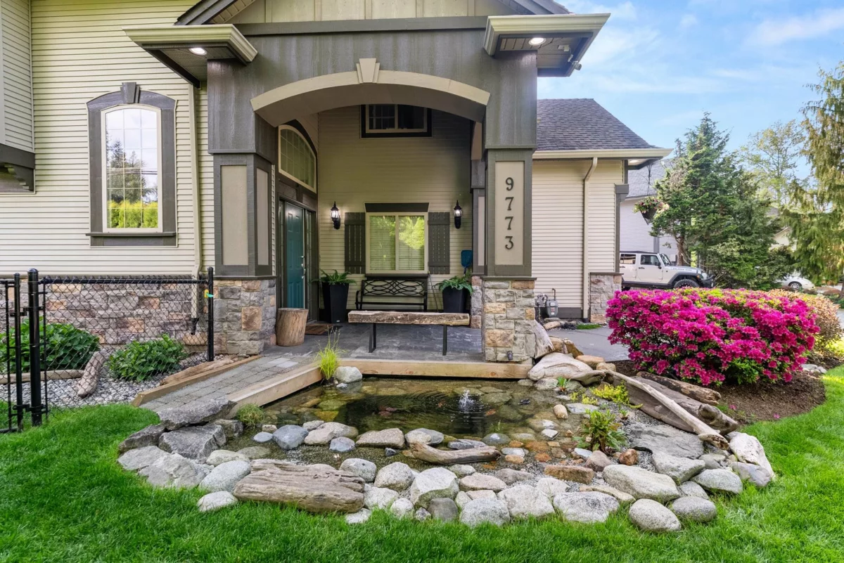 Dining Area Photo of 9773 208 Street, Langley, BC