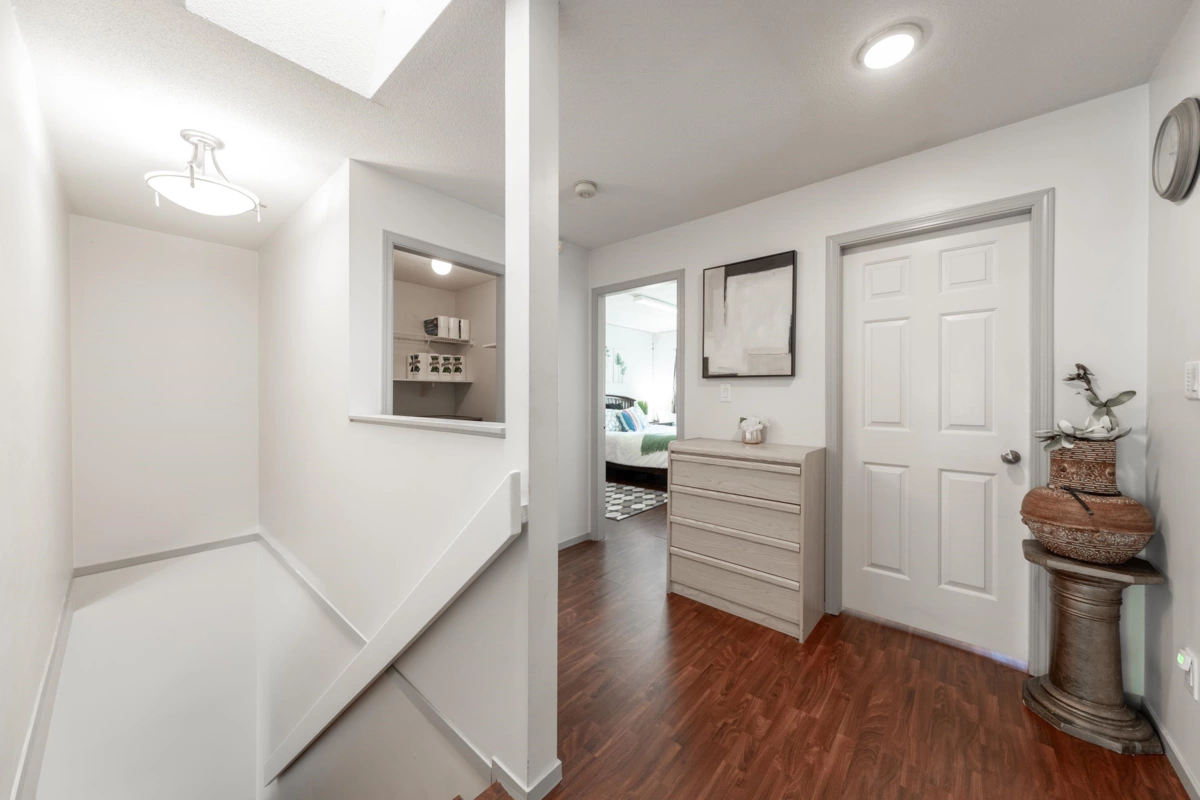 Outdoor Deck Photo of 4 7171 Blundell Road, Richmond, BC