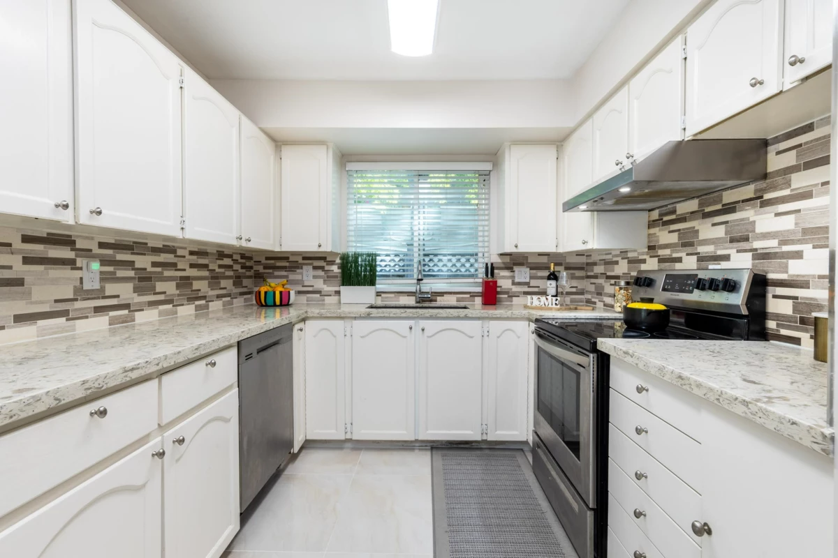 Primary Bedroom Photo of 4 7171 Blundell Road, Richmond, BC