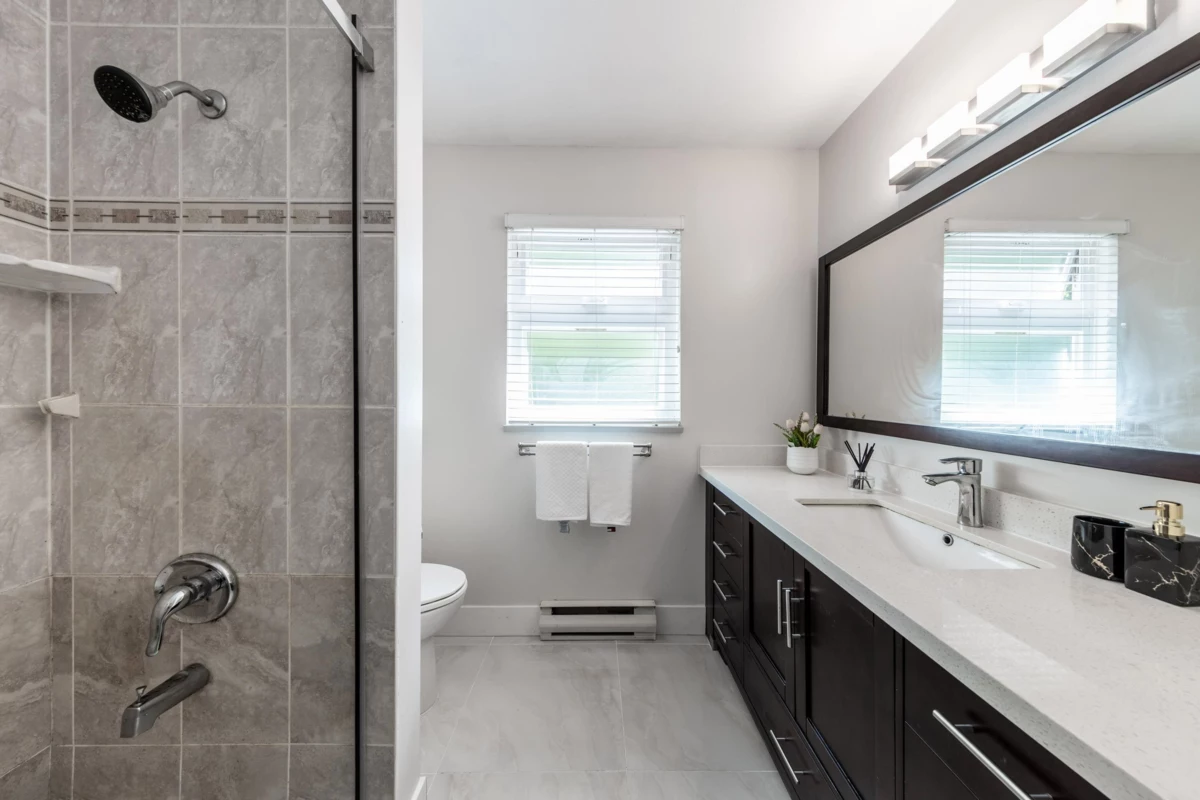 Staircase Photo of 4 7171 Blundell Road, Richmond, BC