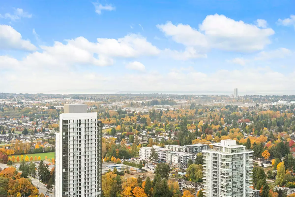 Bedroom 2 Photo of 4208 13745 George Junction, Surrey, BC