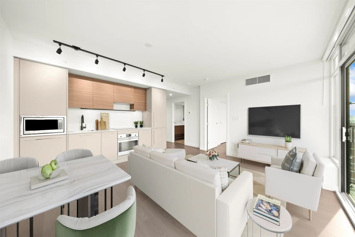 Pantry Photo of 4208 13745 George Junction, Surrey, BC