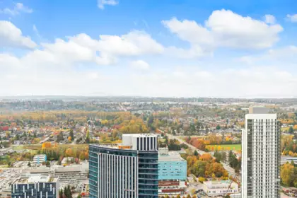 4208 13745 George Junction, Surrey, BC, Surrey — Apartment/Condo for sale