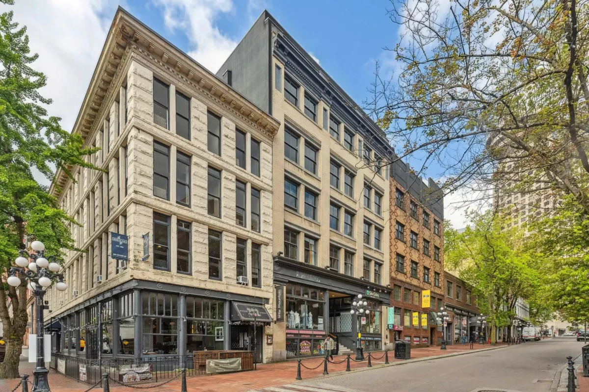 Breakfast Nook Photo of 204 310 Water Street, Vancouver, BC