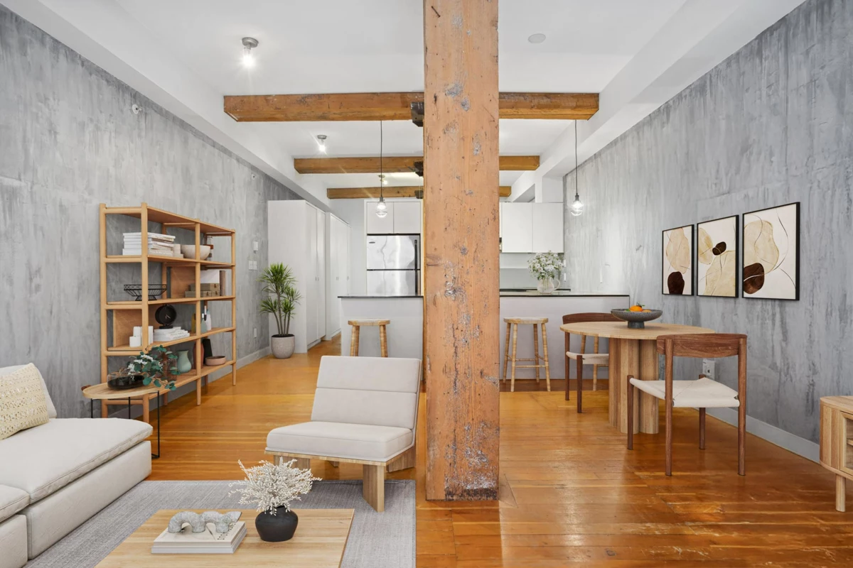 Exterior Rear Photo of 204 310 Water Street, Vancouver, BC