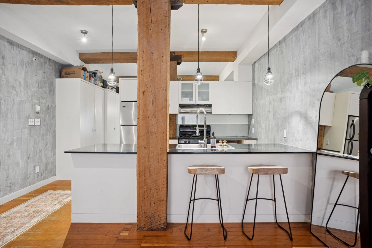 Family Room Photo of 204 310 Water Street, Vancouver, BC