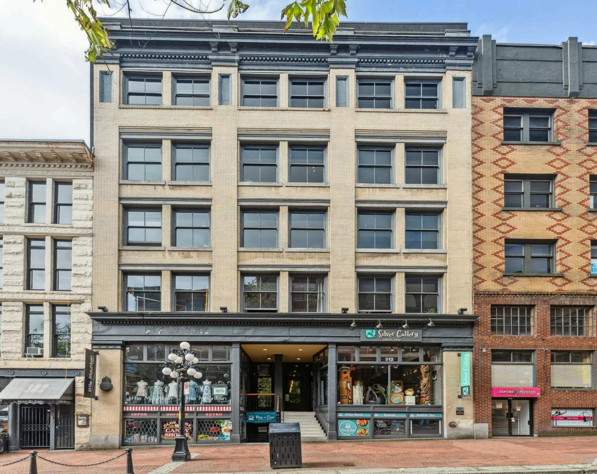 Pantry Photo of 204 310 Water Street, Vancouver, BC