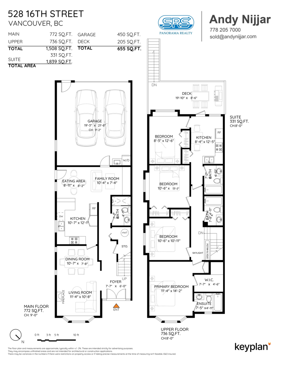 Community Amenities Photo (Clubhouse) of 528 Sixteen Street, New Westminster, BC