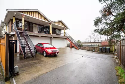 Street View Photo of 528 Sixteen Street, New Westminster, BC
