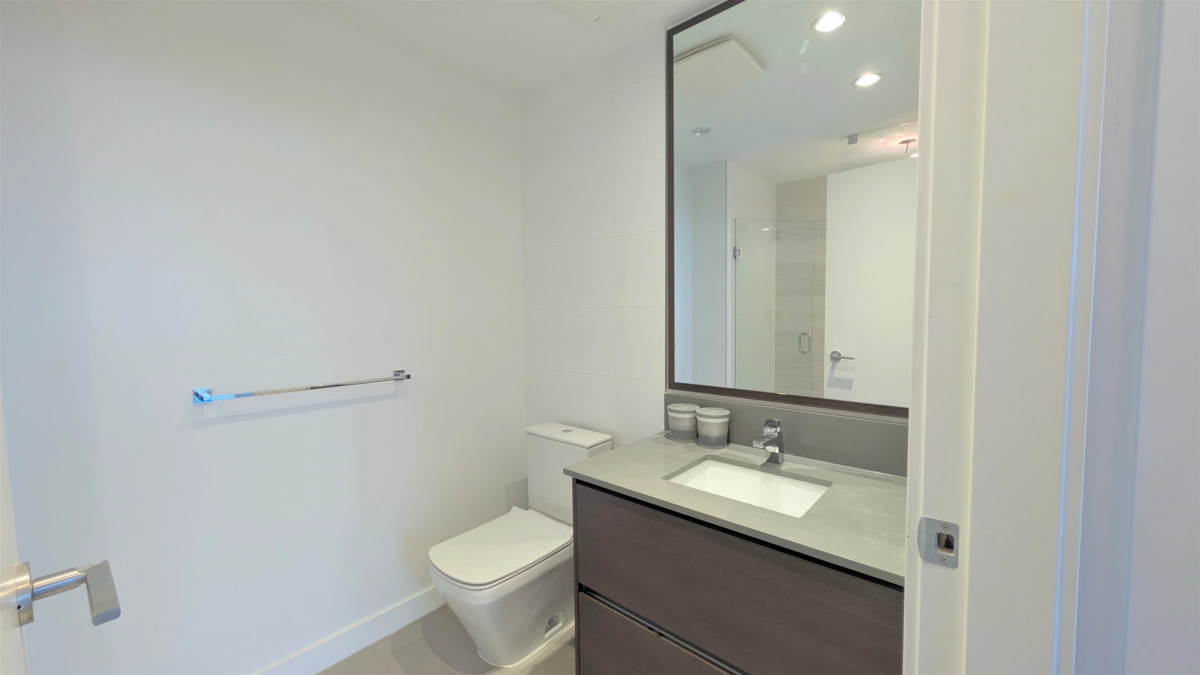 Bedroom 4 Photo of 5008 4670 Assembly Way, Burnaby, BC