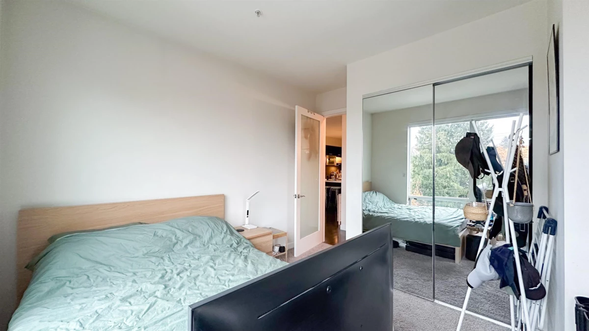 Bedroom 3 Photo of 301 3333 Main Street, Vancouver, BC