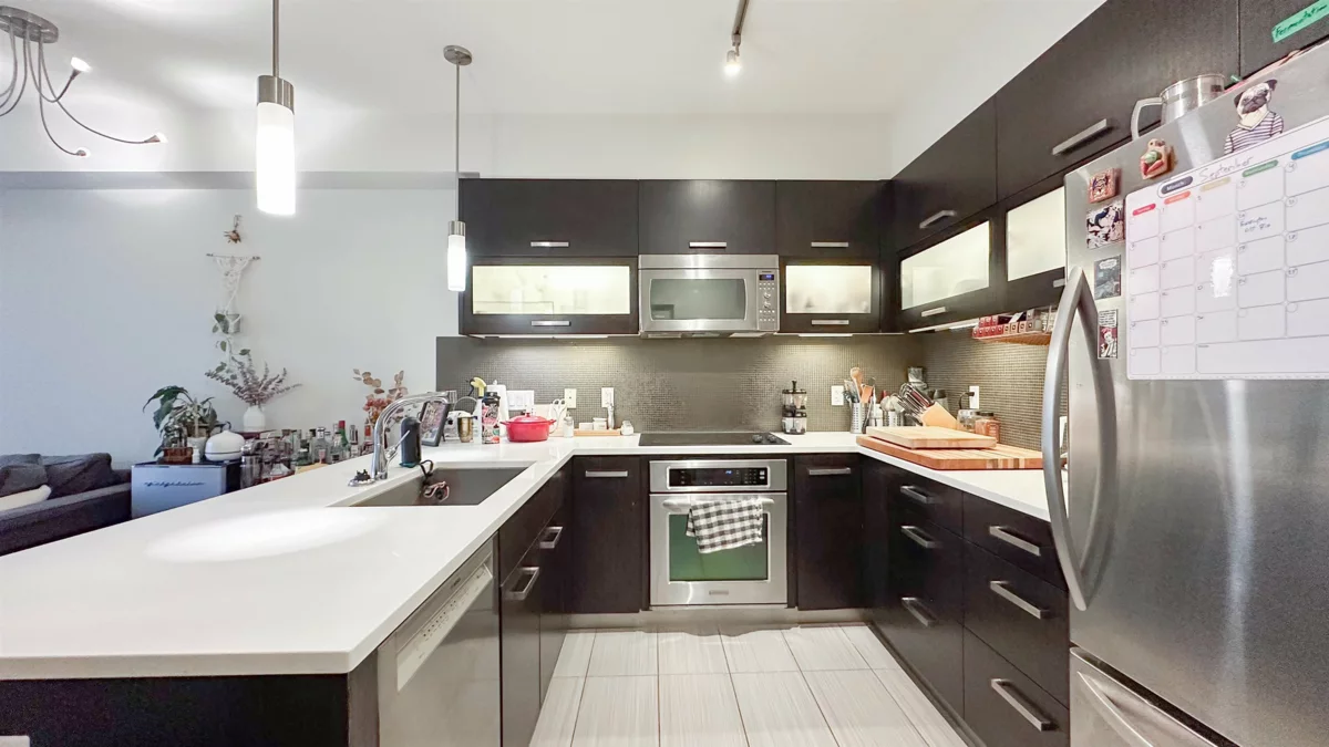 Pantry Photo of 301 3333 Main Street, Vancouver, BC