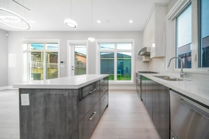 Breakfast Nook Photo of 5350 Lanark Street, Vancouver, BC