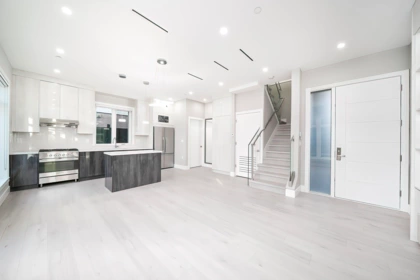 Dining Area Photo of 5350 Lanark Street, Vancouver, BC