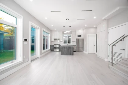 Family Room Photo of 5350 Lanark Street, Vancouver, BC