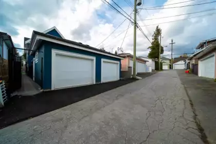 Front Yard Photo of 5350 Lanark Street, Vancouver, BC