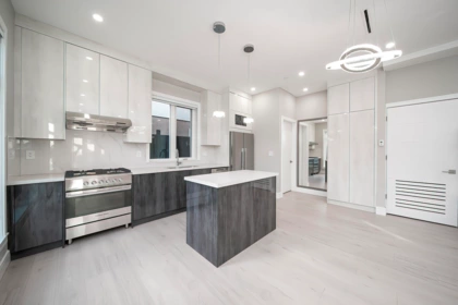 Kitchen Photo of 5350 Lanark Street, Vancouver, BC