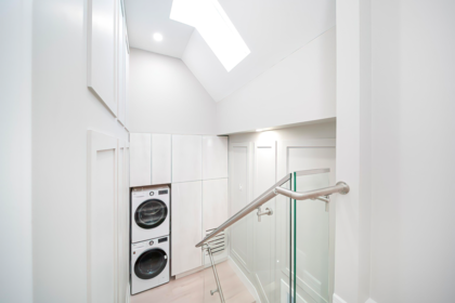 Laundry Room Photo of 5350 Lanark Street, Vancouver, BC