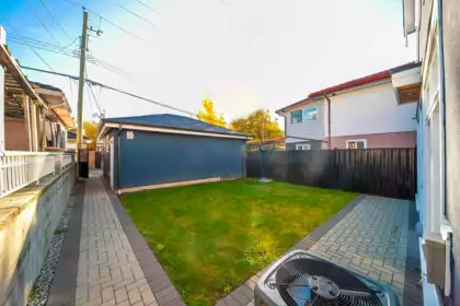 Outdoor Patio Photo of 5350 Lanark Street, Vancouver, BC