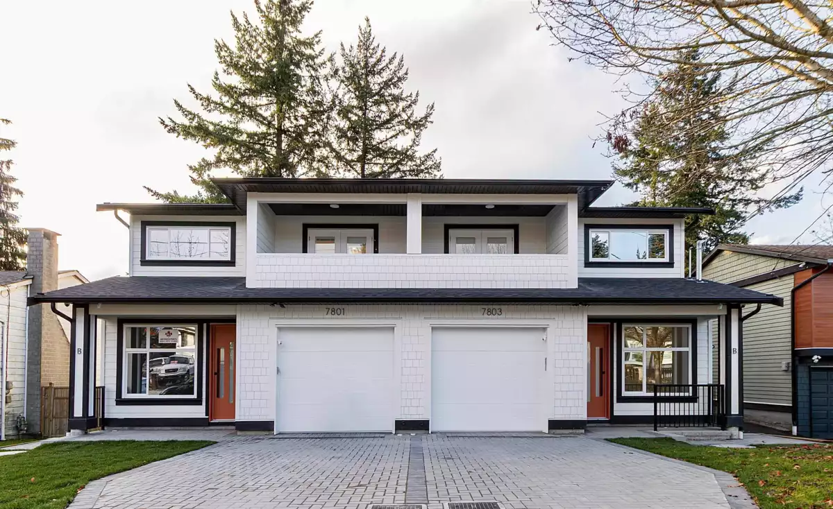 Exterior Front Photo of 7801 116 Street Street, Delta, BC