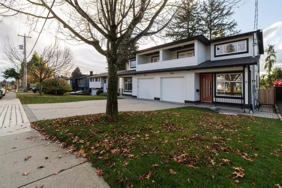 Exterior Rear Photo of 7801 116 Street Street, Delta, BC