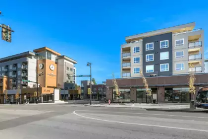 213 27218 Aldergrove Town Centre Drive, Langley, BC, Langley — Apartment/Condo for sale