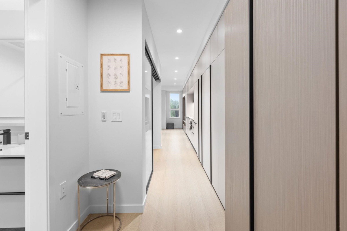 Bedroom 2 Photo of 509 2015 St. Johns Street, Port Moody, BC