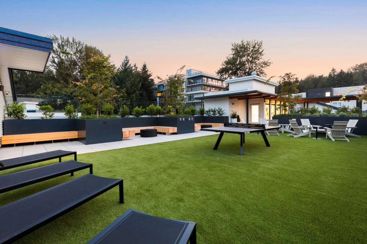 Office / Den Photo of 509 2015 St. Johns Street, Port Moody, BC