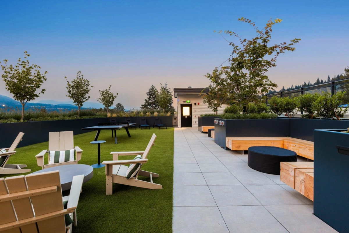 Powder Room Photo of 509 2015 St. Johns Street, Port Moody, BC