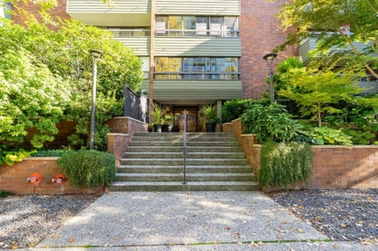 208 1355 Harwood Street, Vancouver, BC, Vancouver — Apartment/Condo for sale
