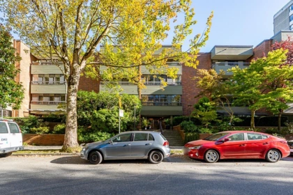208 1355 Harwood Street, Vancouver, BC, Vancouver — Apartment/Condo for sale